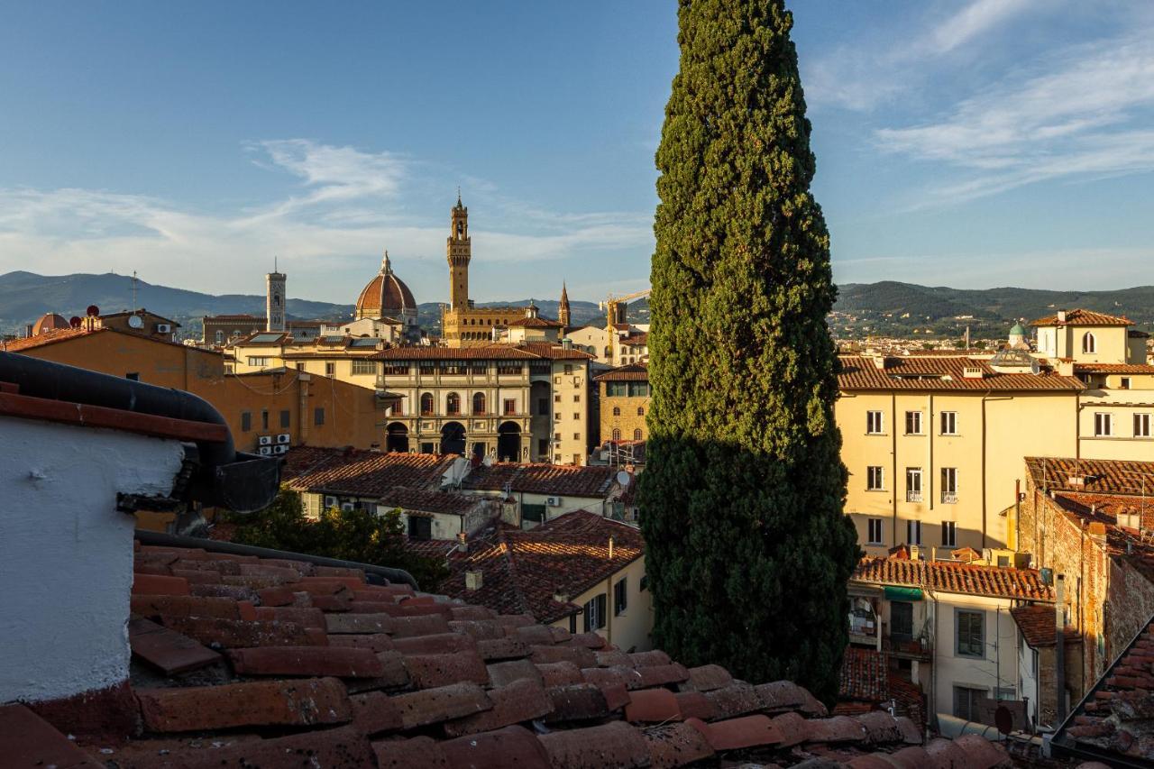 Apartamento Ponte Vecchio - Lussuoso Attico Terrazza Con Vista *