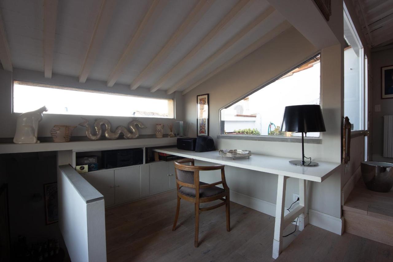 Apartamento Ponte Vecchio - Lussuoso Attico Terrazza Con Vista *