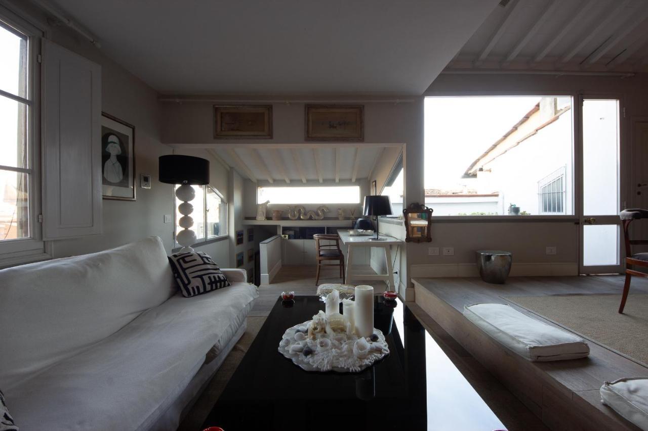 Apartamento Ponte Vecchio - Lussuoso Attico Terrazza Con Vista *