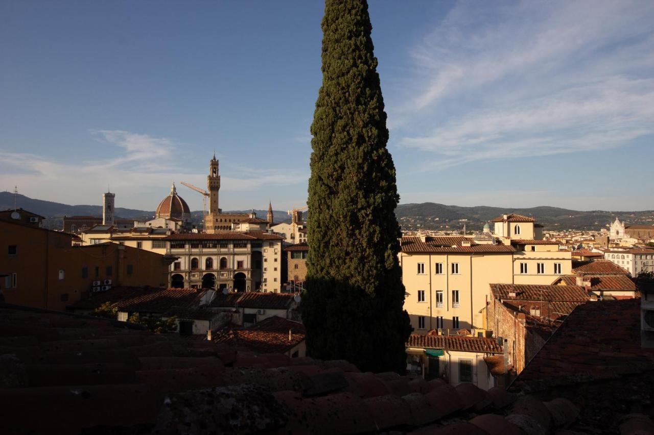 Ponte Vecchio - Lussuoso Attico Terrazza Con Vista
