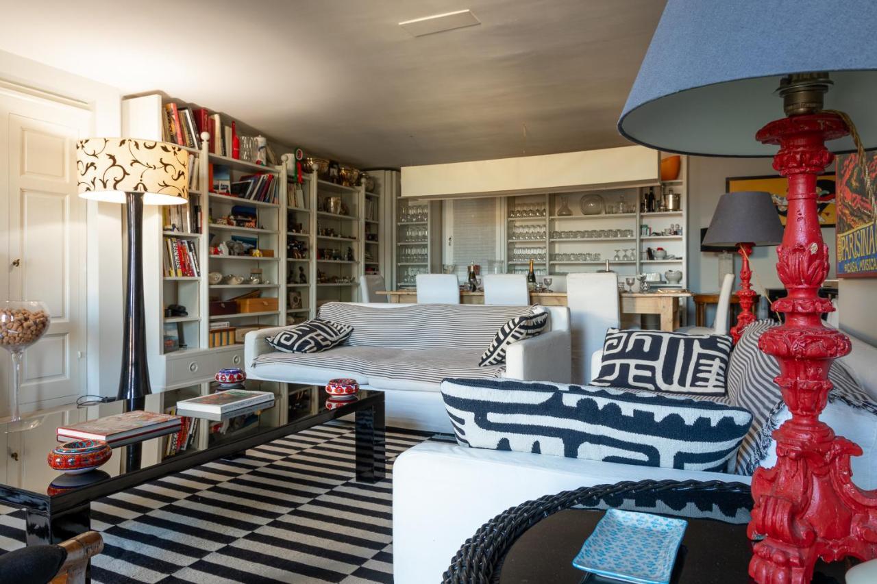Apartamento Ponte Vecchio - Lussuoso Attico Terrazza Con Vista Florencia