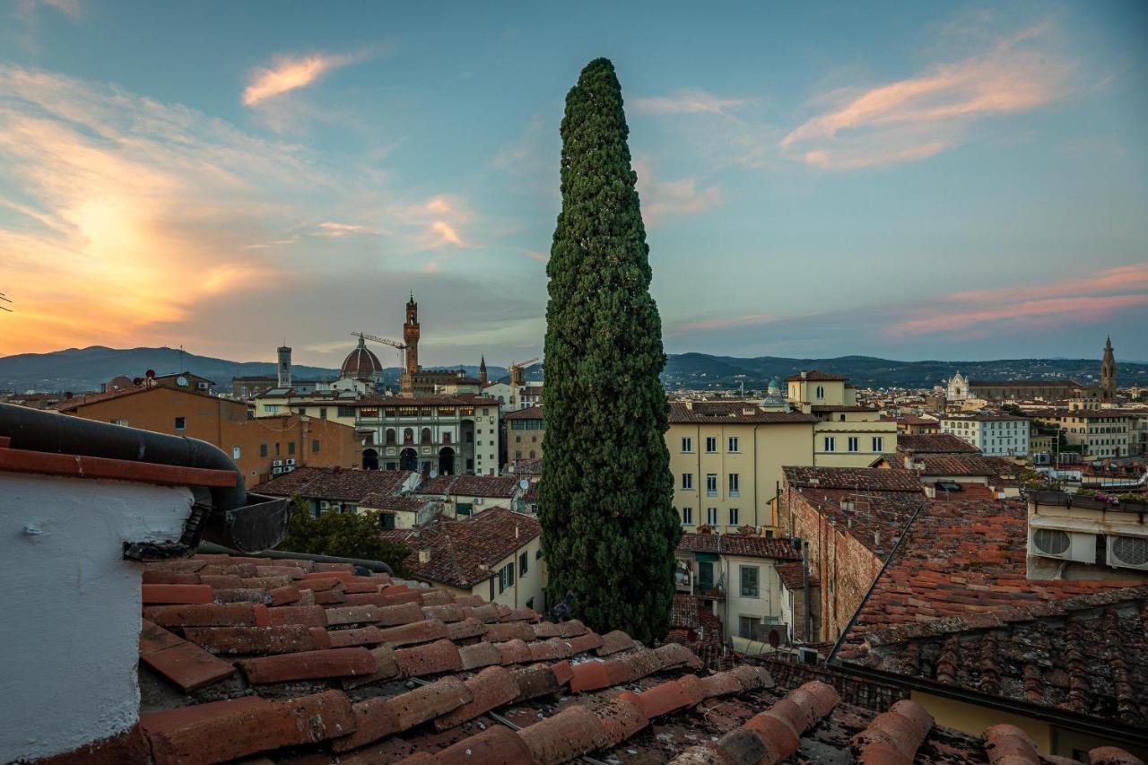 Ponte Vecchio - Lussuoso Attico Terrazza Con Vista Florencia