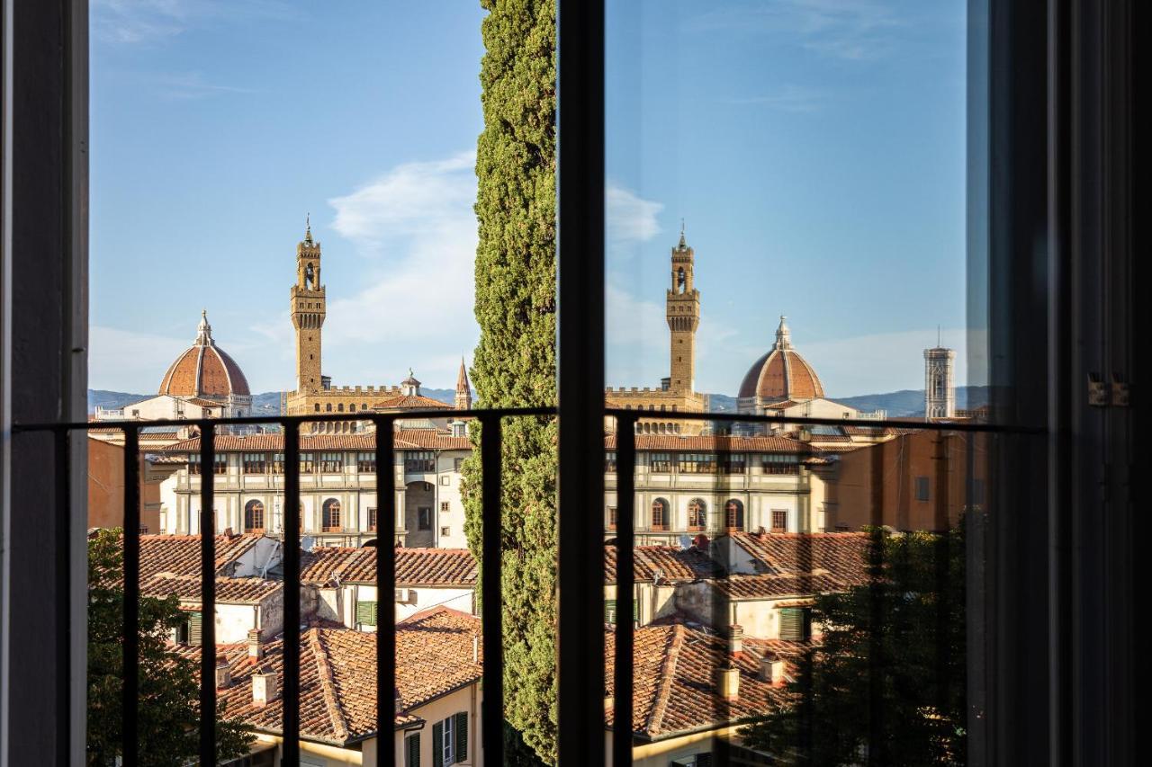 Ponte Vecchio - Lussuoso Attico Terrazza Con Vista * Florencia